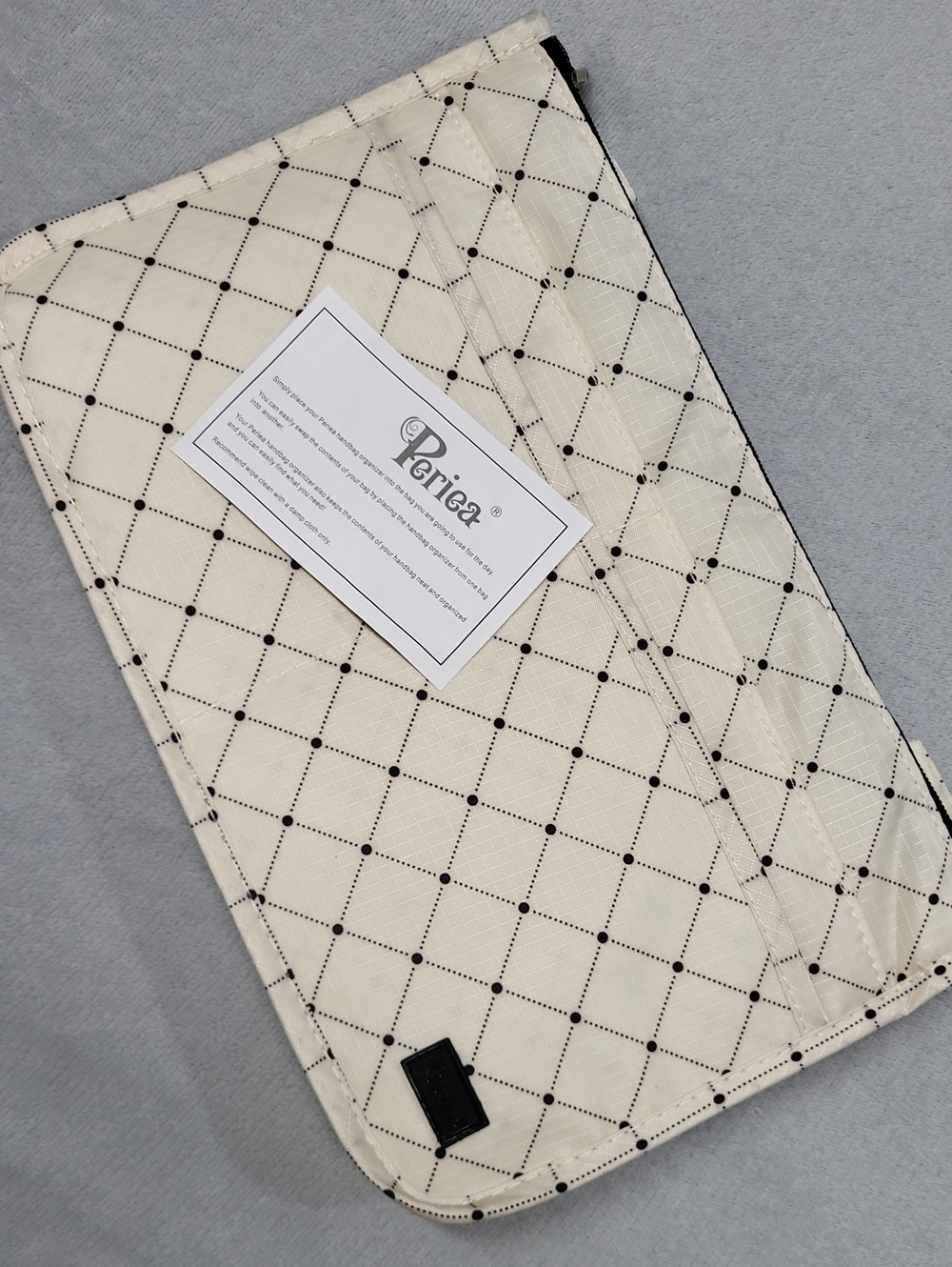 NWOT Organizer ~ Periea Handbag Organizer